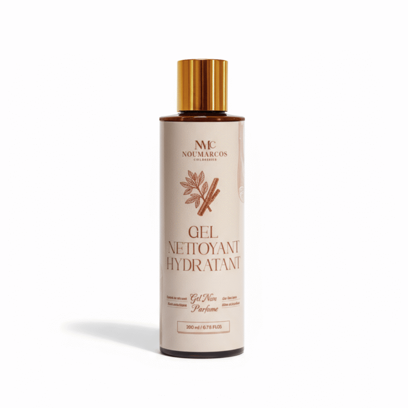 Gel nettoyant Hydratant