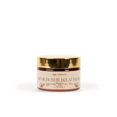 Crème de nuit éclat Visage